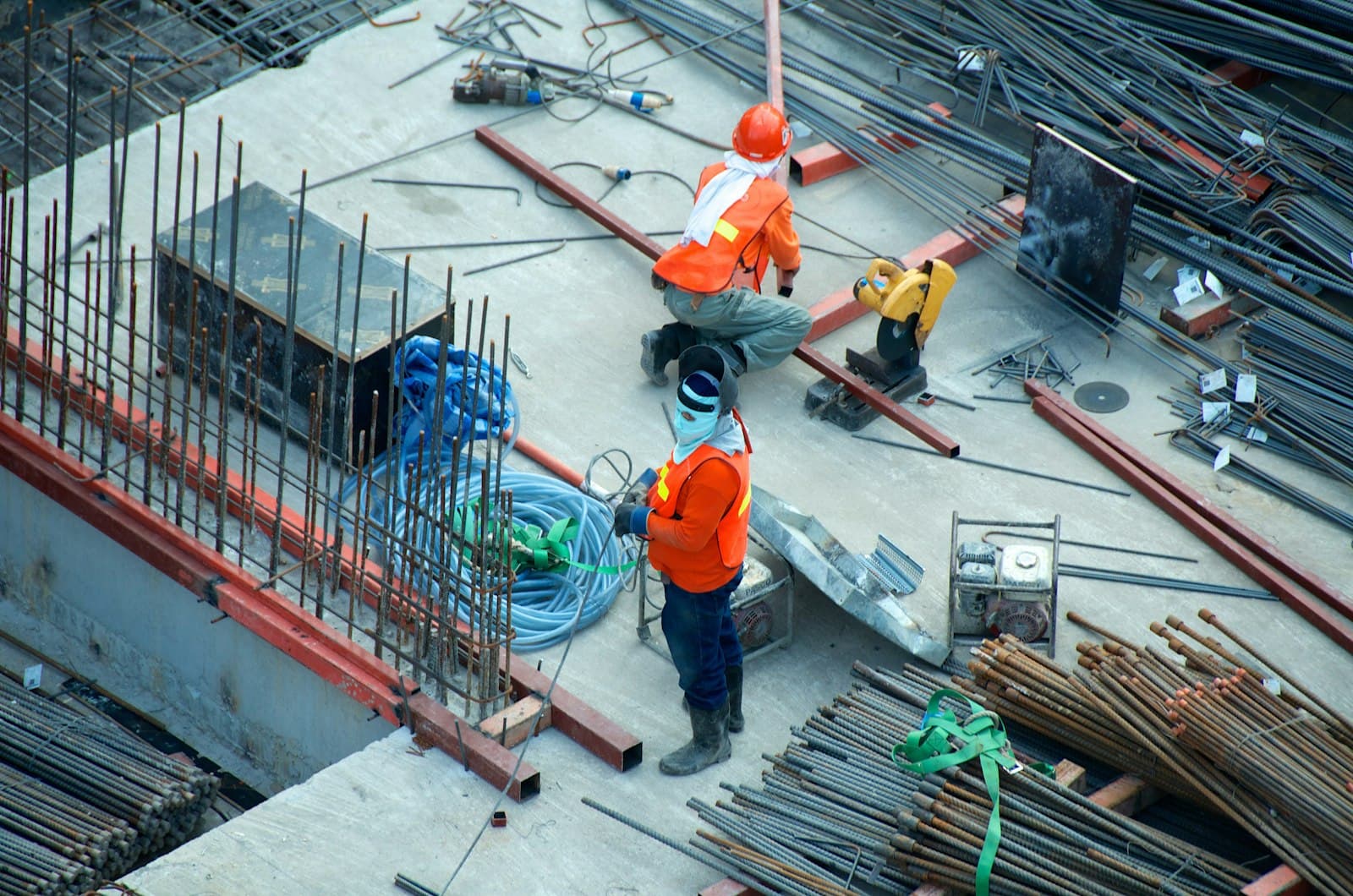 Residential Development: Infrastructure
