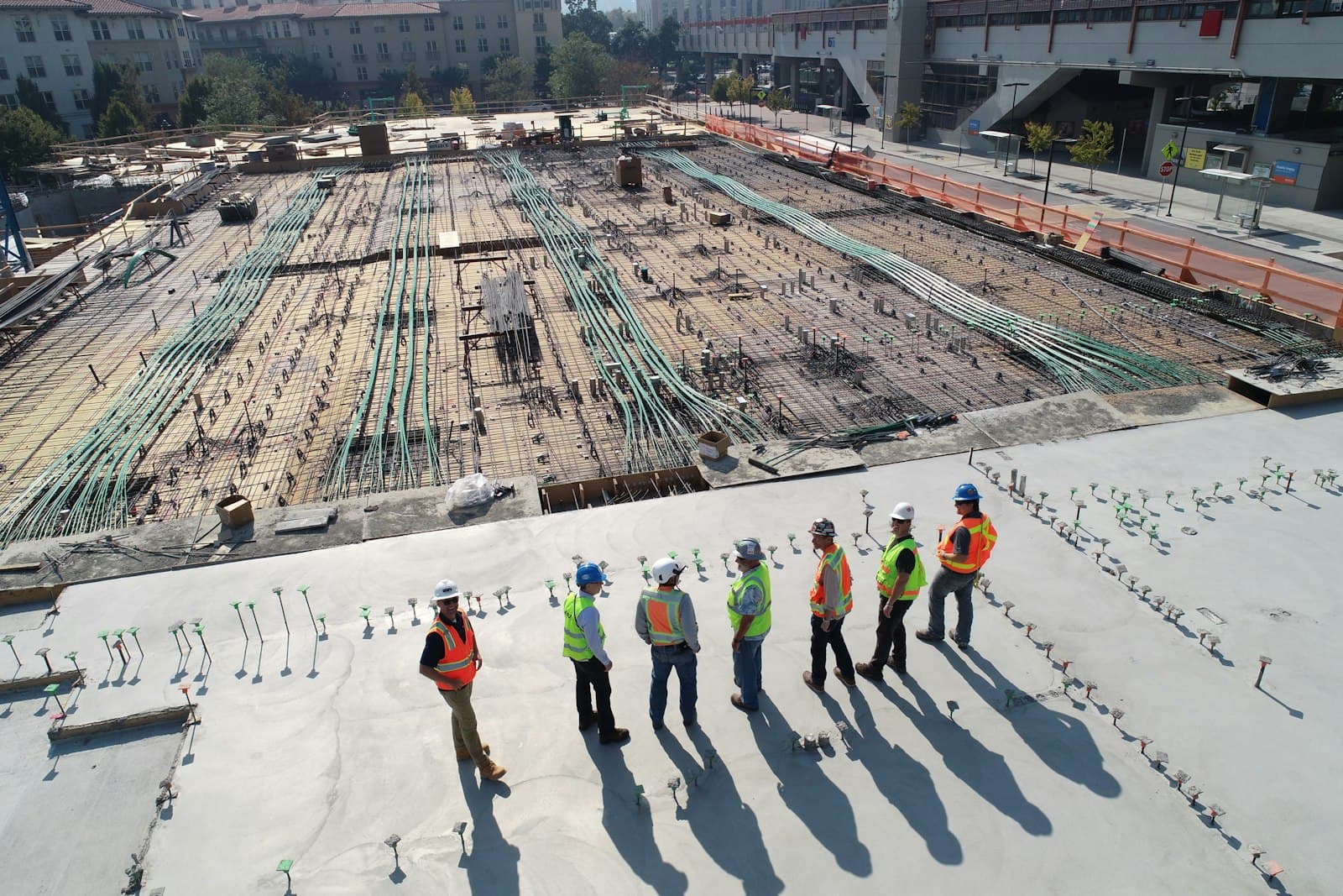 Supply & Installation Coordination