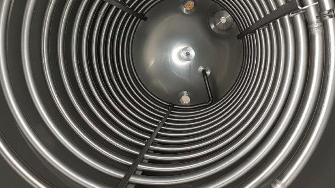 Chemical & pharmaceutical vessels
