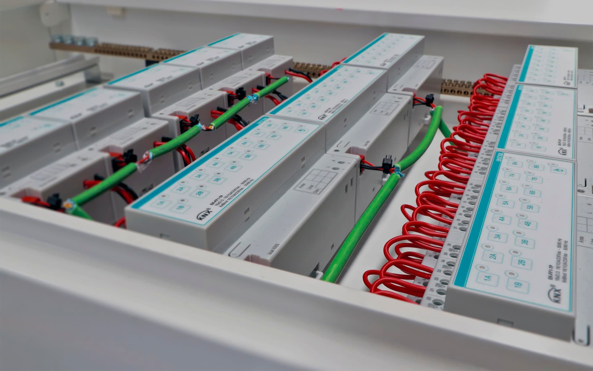 KNX Group Addressing