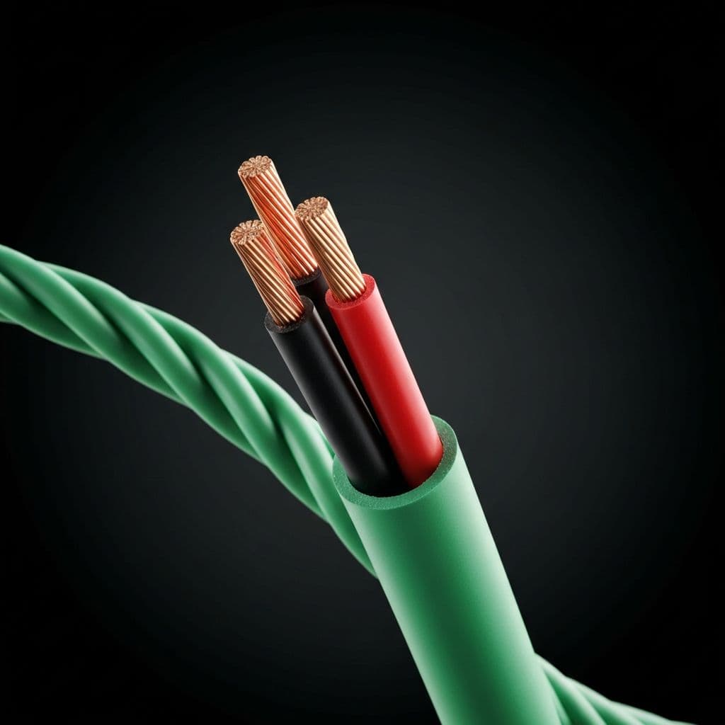 KNX Cable Installation