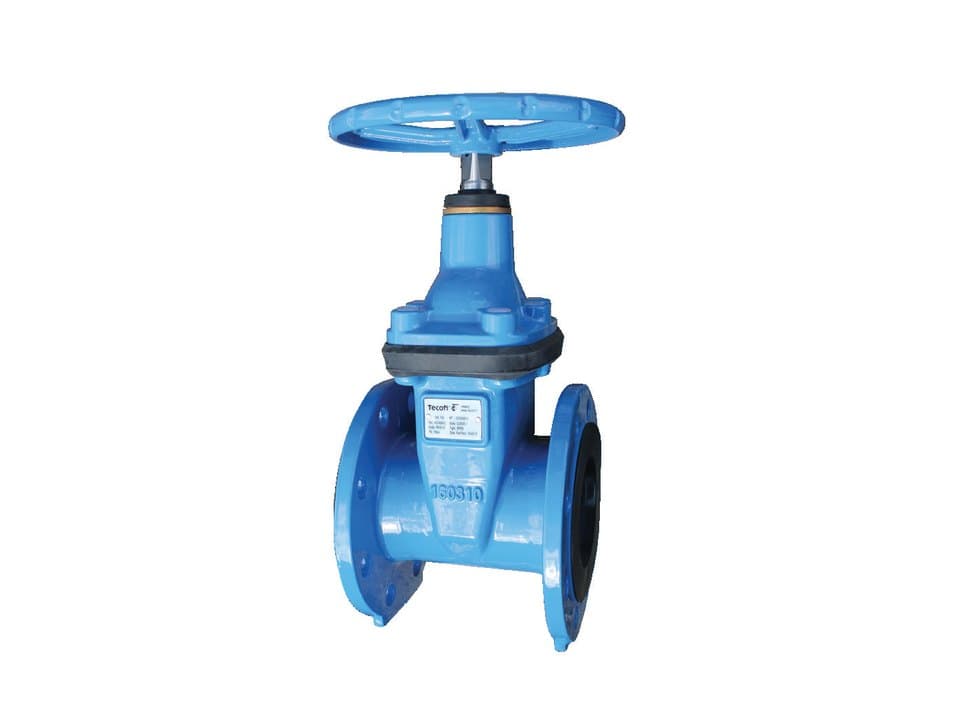 TecGate, resilient-seat gate valve